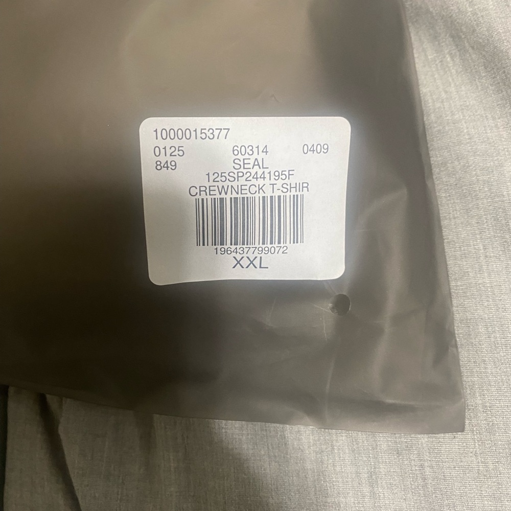 Essentials T Shirt